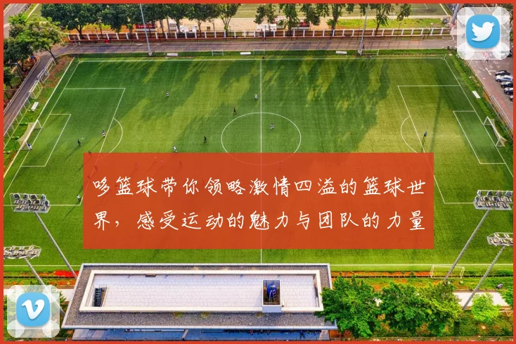 哆篮球带你领略激情四溢的篮球世界，感受运动的魅力与团队的力量